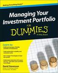 Stevenson |  Managing Your Investment Portfolio for Dummies - UK | Buch |  Sack Fachmedien