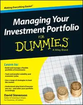 Stevenson | Managing Your Investment Portfolio For Dummies - UK, UK Edition | E-Book | sack.de