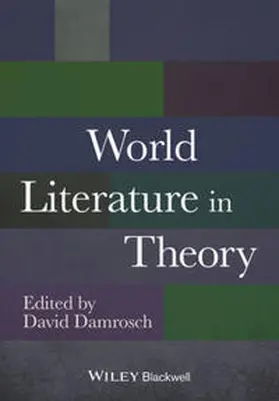 Damrosch |  World Literature in Theory | eBook | Sack Fachmedien