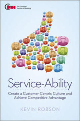 Robson | Service-Ability | E-Book | sack.de
