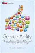 Robson |  Service-Ability | eBook | Sack Fachmedien