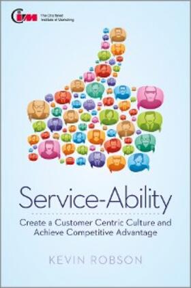 Robson | Service-Ability | E-Book | sack.de