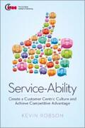 Robson |  Service-Ability | eBook | Sack Fachmedien