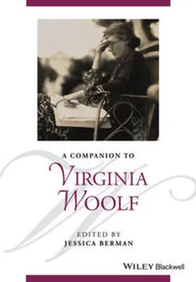 Berman |  A Companion to Virginia Woolf | eBook | Sack Fachmedien