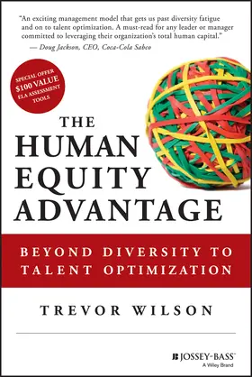 Wilson |  The Human Equity Advantage | Buch |  Sack Fachmedien
