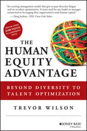 Wilson |  The Human Equity Advantage | eBook | Sack Fachmedien