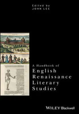 Lee | A Handbook of English Renaissance Literary Studies | E-Book | www.sack.de