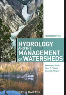 Brooks / Ffolliott / Magner |  Hydrology and the Management of Watersheds | eBook | Sack Fachmedien