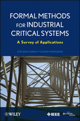 Gnesi / Margaria | Formal Methods for Industrial Critical Systems | E-Book | www.sack.de