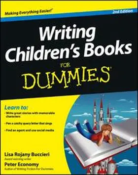 Rojany Buccieri / Rojany / Economy |  Writing Children's Books For Dummies | eBook | Sack Fachmedien