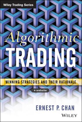 Chan |  Algorithmic Trading | Buch |  Sack Fachmedien