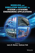 Rainey / Tolk |  Modeling and Simulation Support for System of Systems Engineering Applications | Buch |  Sack Fachmedien