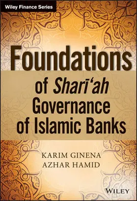 Ginena / Hamid |  Foundations of Shari'ah Governance of Islamic Banks | Buch |  Sack Fachmedien