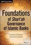 Ginena / Hamid |  Foundations of Shari'ah Governance of Islamic Banks | eBook | Sack Fachmedien