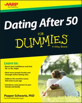 Schwartz |  Dating After 50 For Dummies | eBook | Sack Fachmedien