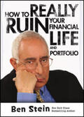 Stein |  How To Really Ruin Your Financial Life and Portfolio | eBook | Sack Fachmedien
