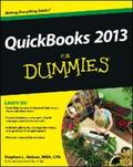 Nelson |  QuickBooks 2013 For Dummies | eBook | Sack Fachmedien