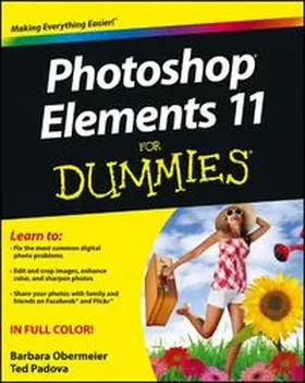 Obermeier / Padova |  Photoshop Elements 11 For Dummies | eBook | Sack Fachmedien