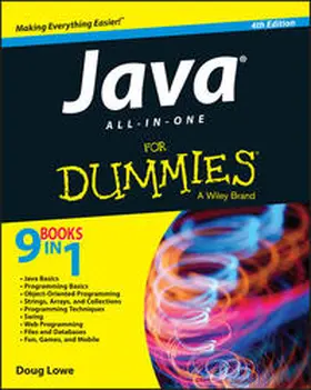 Lowe |  Java All-in-One For Dummies | eBook | Sack Fachmedien