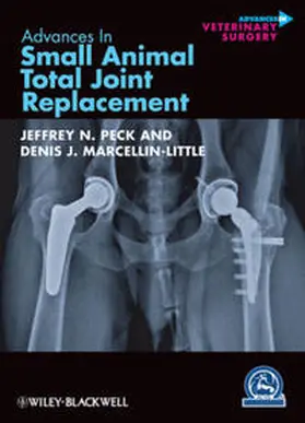 Peck / Marcellin-Little | Advances in Small Animal Total Joint Replacement | E-Book | sack.de