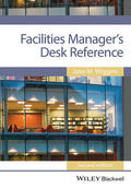 Wiggins |  Facilities Manager's Desk Reference | Buch |  Sack Fachmedien