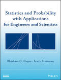 Gupta / Guttman |  Statistics and Probability with Applications for Engineers and Scientists | Buch |  Sack Fachmedien