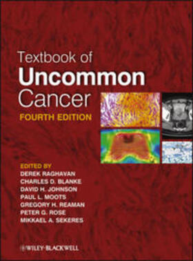 Raghavan / Blanke / Johnson | Textbook of Uncommon Cancer | E-Book | sack.de