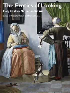 Vanhaelen / Wilson |  The Erotics of Looking | Buch |  Sack Fachmedien