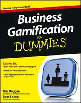 Duggan / Shoup | Business Gamification For Dummies | E-Book | www.sack.de