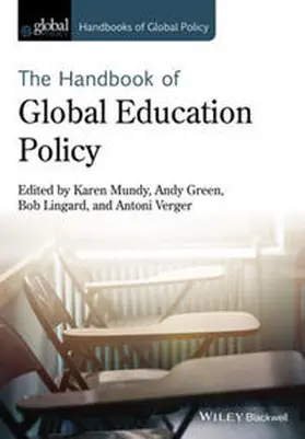 Mundy / Green / Lingard | Handbook of Global Education Policy | E-Book | sack.de
