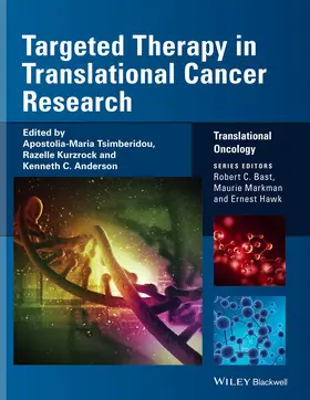 Tsimberidou / Kurzrock / Anderson |  Targeted Therapy in Translational Cancer Research | Buch |  Sack Fachmedien