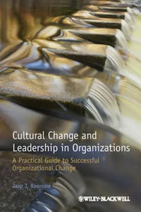 Boonstra | Cultural Change and Leadership in Organizations | E-Book | www.sack.de