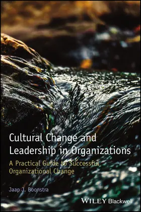 Boonstra |  Cultural Change and Leadership in Organizations | Buch |  Sack Fachmedien