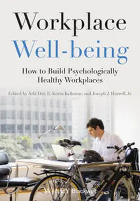 Day / Kelloway / Hurrell | Workplace Well-being | E-Book | sack.de