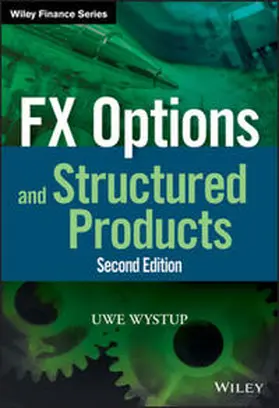 Wystup |  FX Options and Structured Products | eBook | Sack Fachmedien