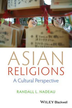 Nadeau |  Asian Religions | eBook | Sack Fachmedien