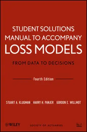 Klugman / Panjer / Willmot |  Student Solutions Manual to Accompany Loss Models | eBook | Sack Fachmedien