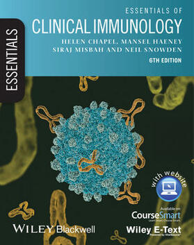 Chapel / Haeney / Misbah | Haeney: Essentials of Clinical Immunol | Buch | 978-1-118-47295-8 | sack.de