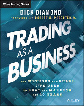 Diamond | Trading as a Business | Buch | 978-1-118-47298-9 | sack.de