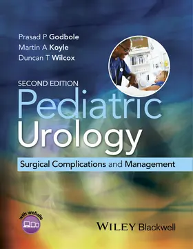 Godbole / Koyle / Wilcox | Pediatric Urology | Buch | 978-1-118-47331-3 | sack.de