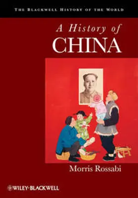 Rossabi |  A History of China | eBook | Sack Fachmedien