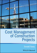 Towey |  Cost Management of Construction Projects | Buch |  Sack Fachmedien