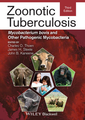 Thoen / Steele / Kaneene | Zoonotic Tuberculosis | Buch | 978-1-118-47429-7 | sack.de