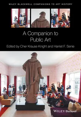 Knight / Senie |  A Companion to Public Art | Buch |  Sack Fachmedien