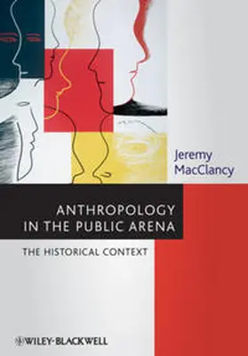 MacClancy | Anthropology in the Public Arena | E-Book | sack.de