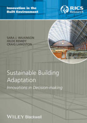 Wilkinson / Rem?y / Langston | Sustainable Building Adaptation | E-Book | sack.de