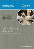 Wilkinson / Rem?y / Langston |  Sustainable Building Adaptation | eBook | Sack Fachmedien