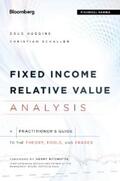 Huggins / Schaller |  Fixed Income Relative Value Analysis | eBook | Sack Fachmedien