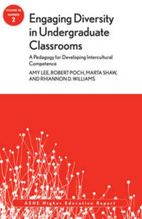 Lee / Poch / Shaw |  Engaging Diversity in Undergraduate Classrooms | eBook | Sack Fachmedien