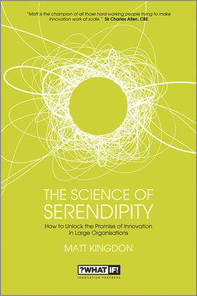 Kingdon | The Science of Serendipity | Buch | 978-1-118-47810-3 | sack.de